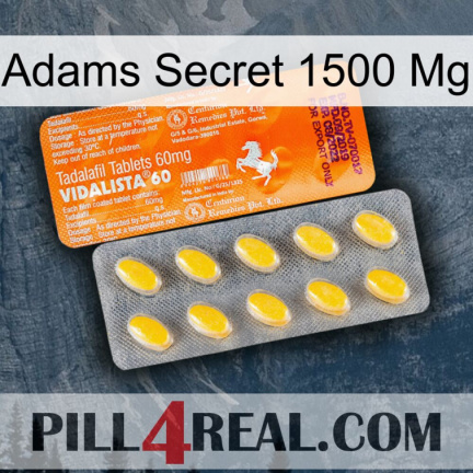 Adams Secret 1500 Mg new05
